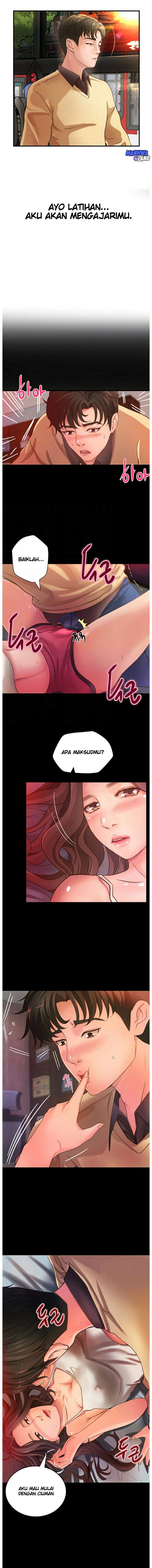 Sister&#8217;s Sex Education - Chapter 3 4