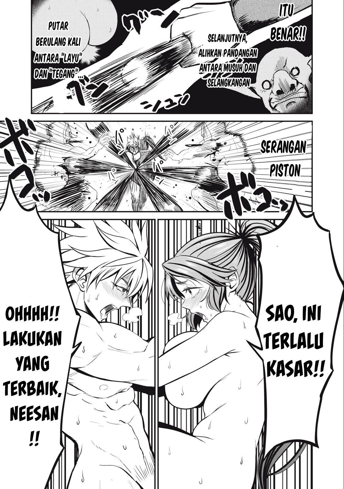Isekai koushoku Musou Roku - Chapter 3 28