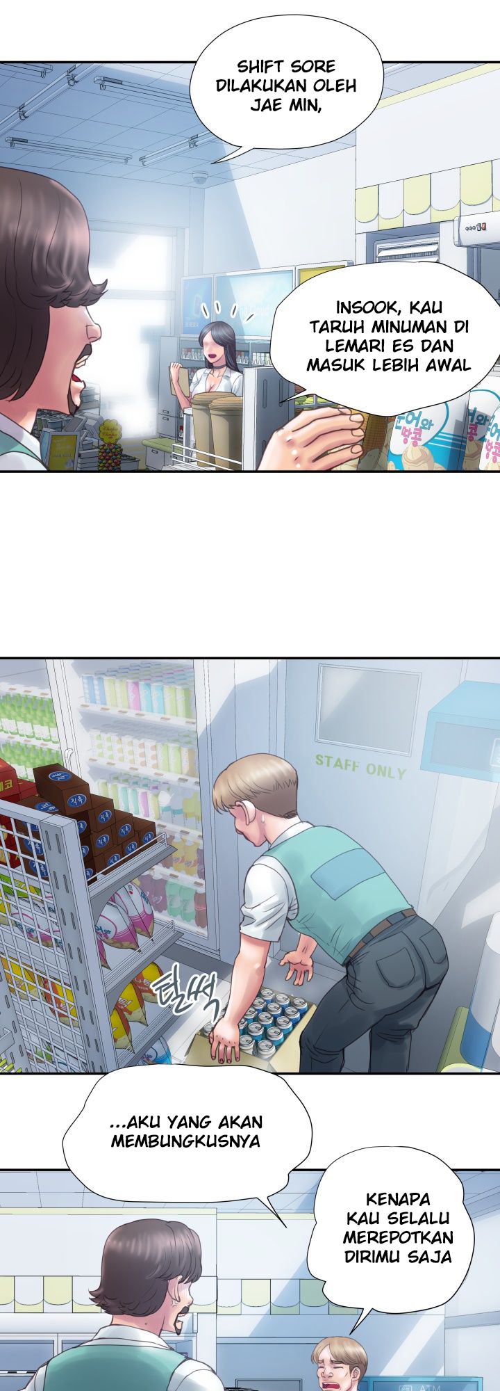 Accommodation - Chapter 3 6