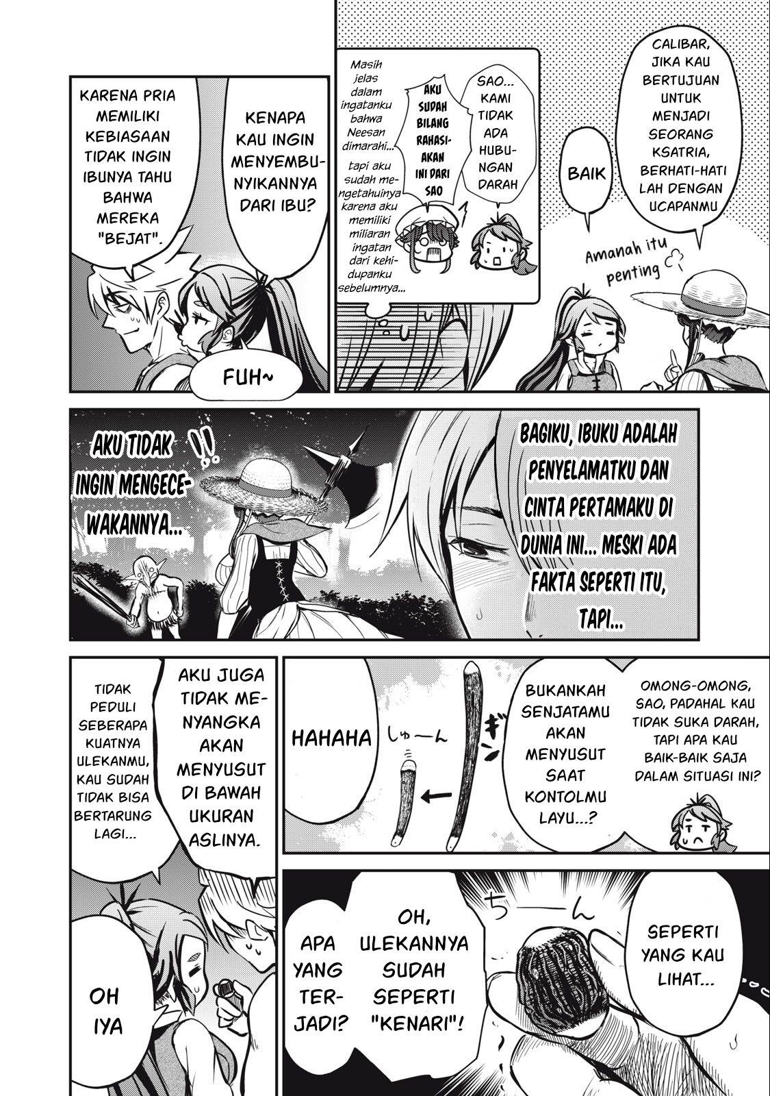Isekai koushoku Musou Roku - Chapter 3 15