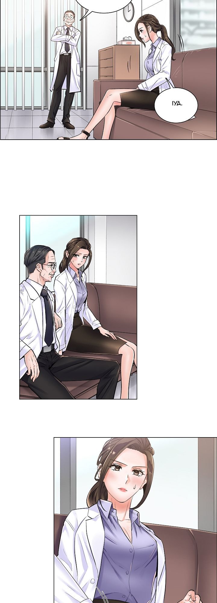 The Game-Fatal Doctor - Chapter 3 6