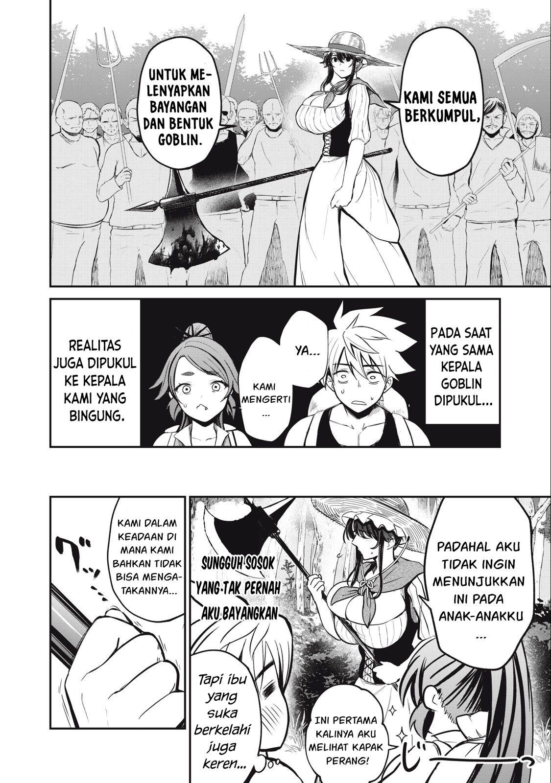 Isekai koushoku Musou Roku - Chapter 3 9