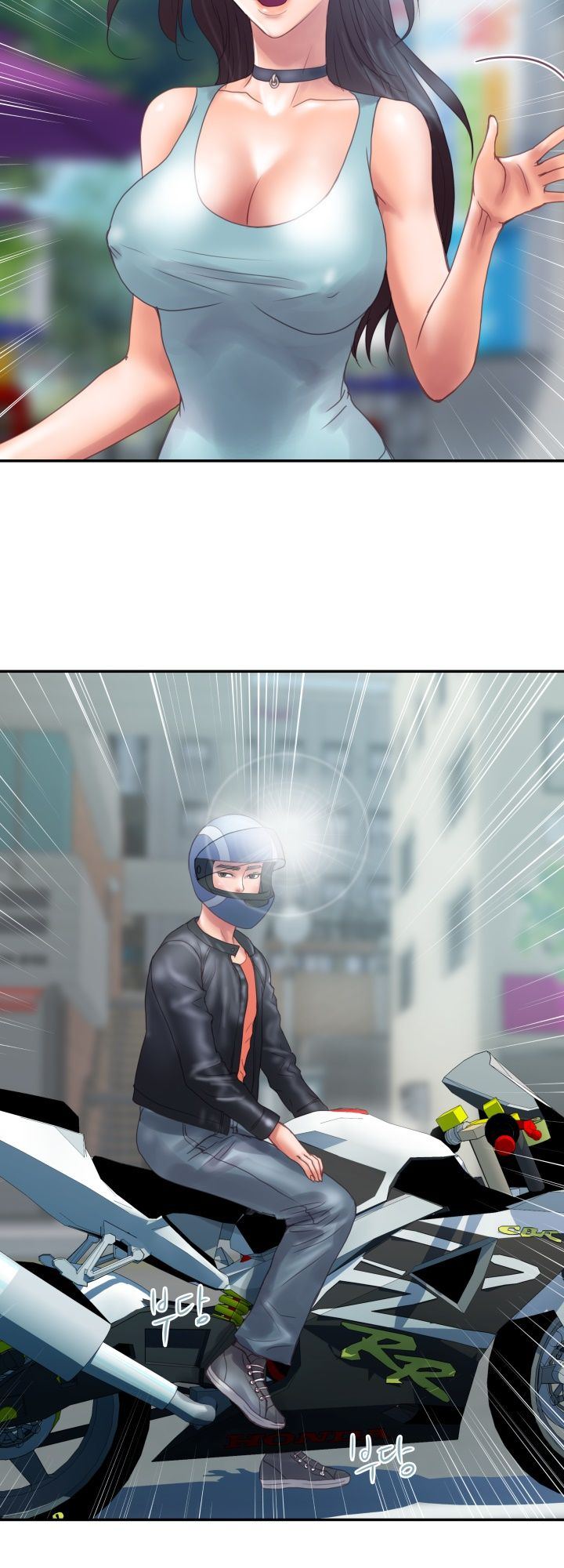 Accommodation - Chapter 3 40