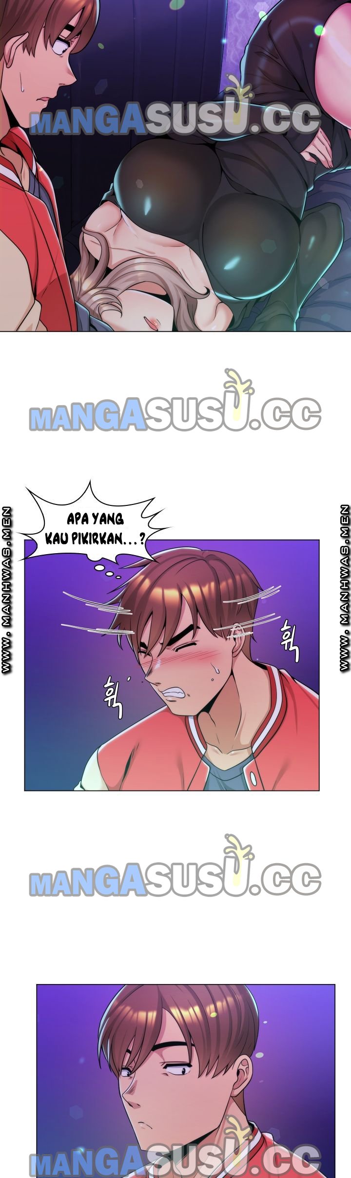 My Stepmom Is My Girlfriend - Chapter 2 10