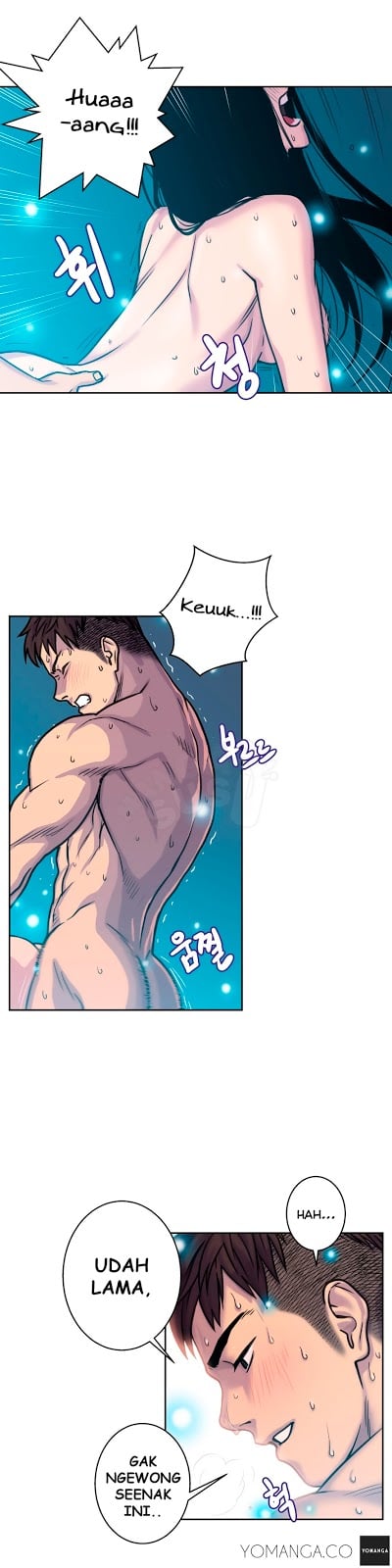 Ghost Love - Chapter 2 36