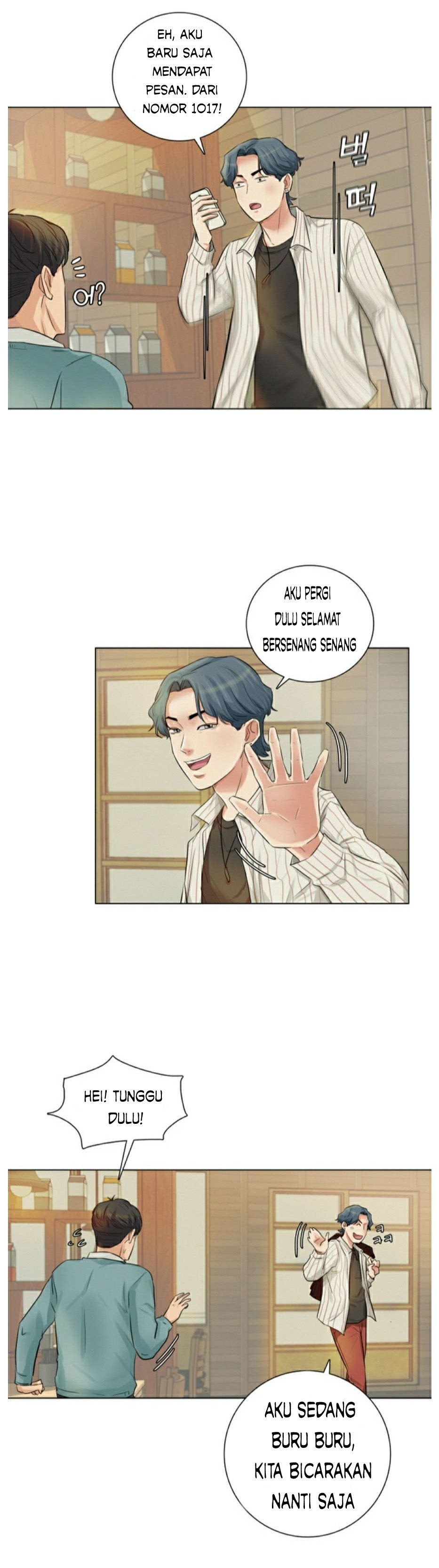 His Impotence - Chapter 2 18