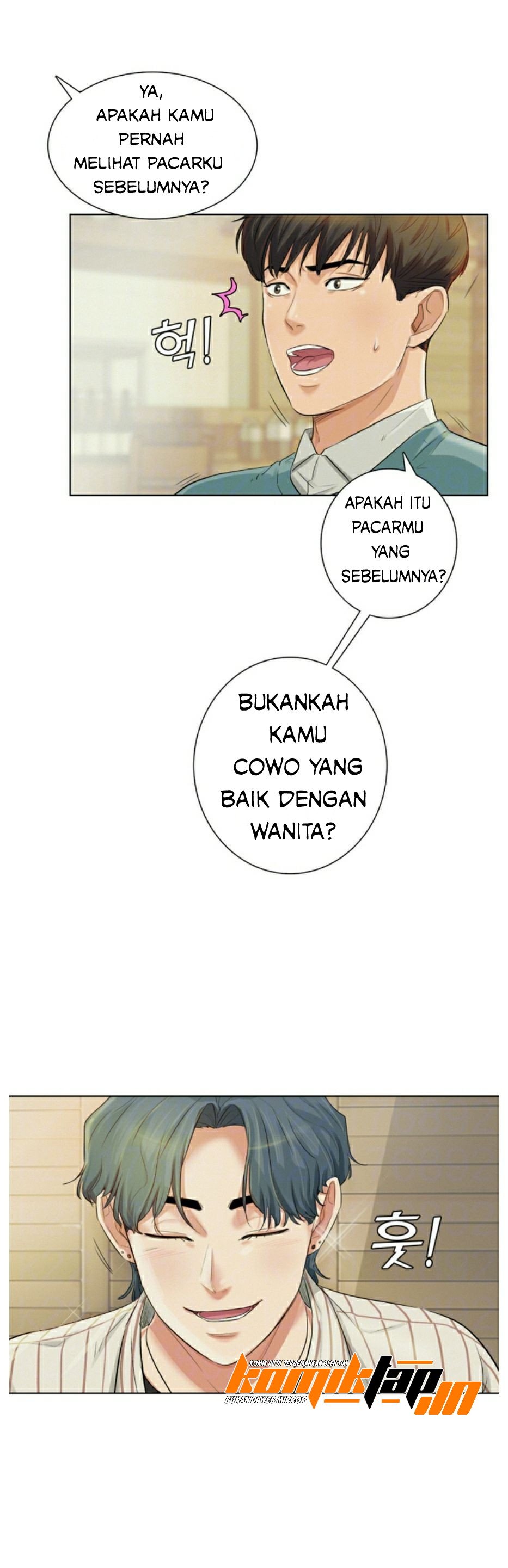 His Impotence - Chapter 2 8
