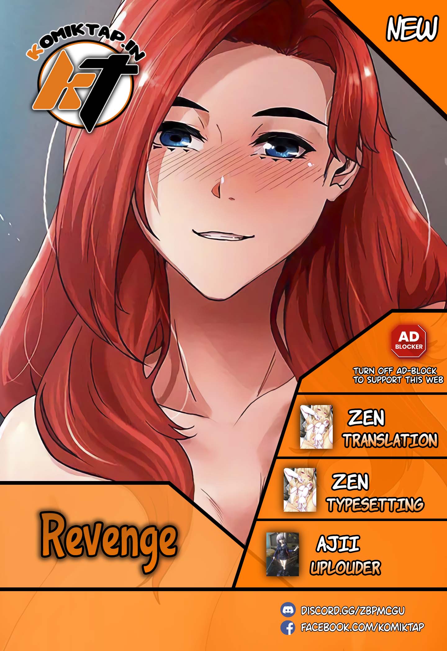 Revenge - Chapter 2 1
