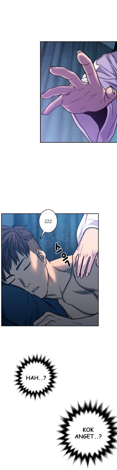 Ghost Love - Chapter 2 15