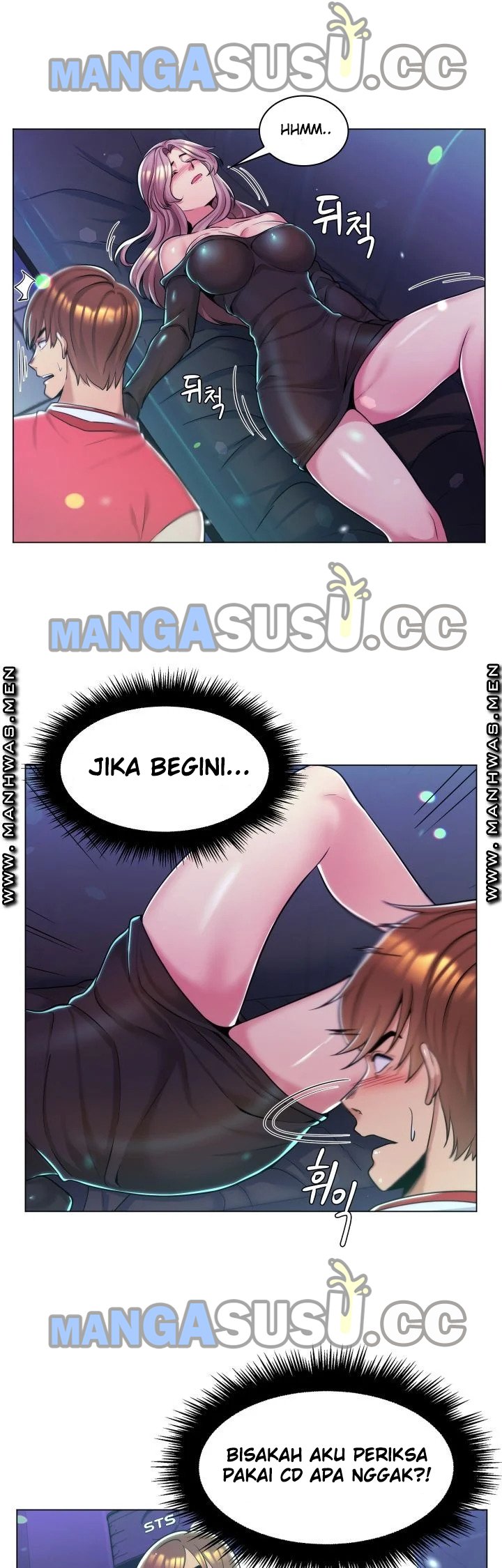 My Stepmom Is My Girlfriend - Chapter 2 18