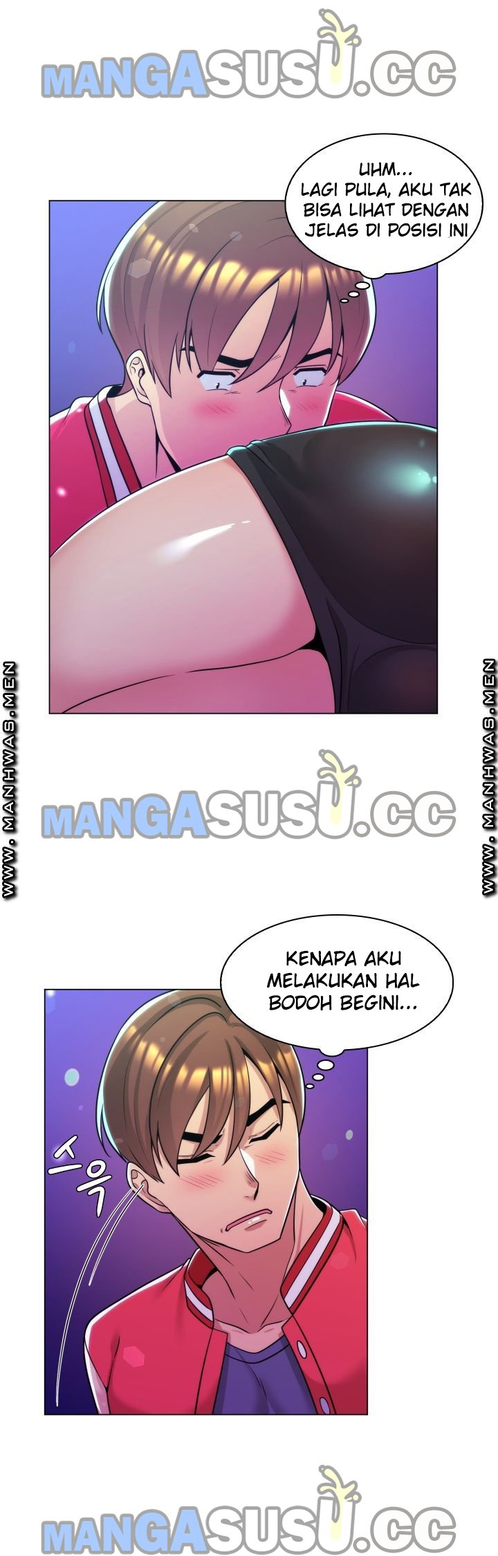 My Stepmom Is My Girlfriend - Chapter 2 17