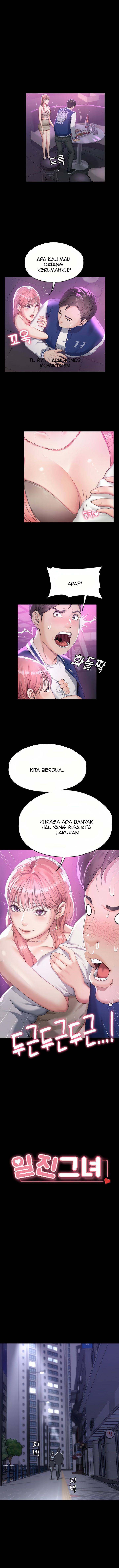 Naughty Girl - Chapter 2 1