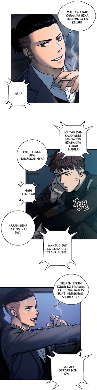 Ghost Love - Chapter 2 6