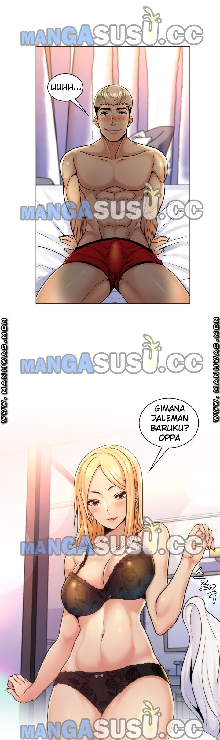 My Stepmom Is My Girlfriend - Chapter 2 23