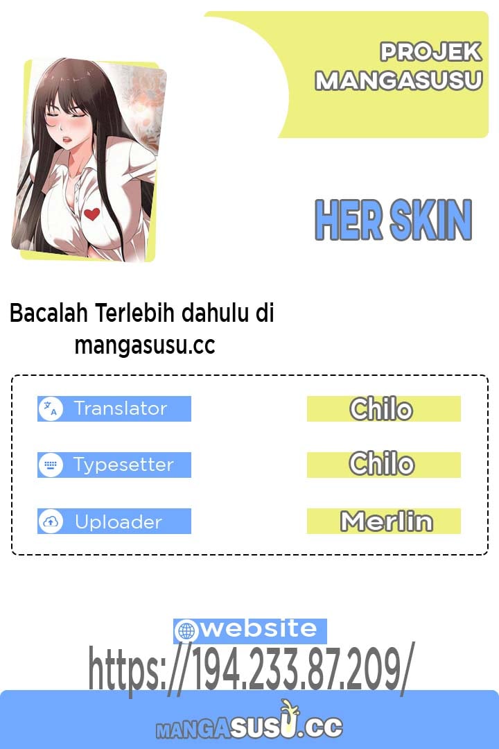 Her Skin - Chapter 2 1