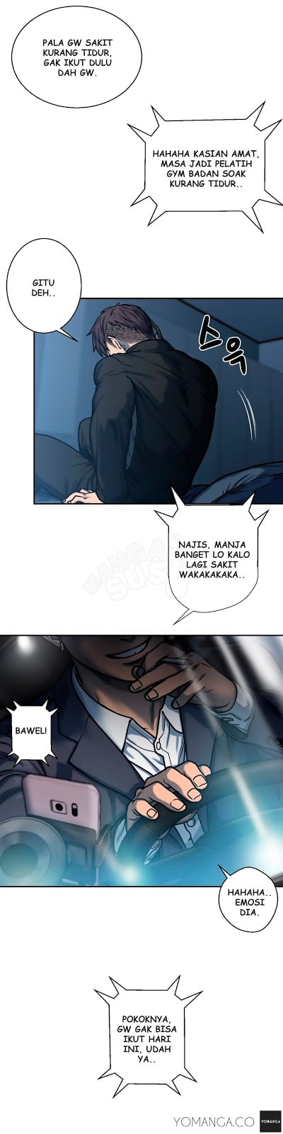 Ghost Love - Chapter 2 5