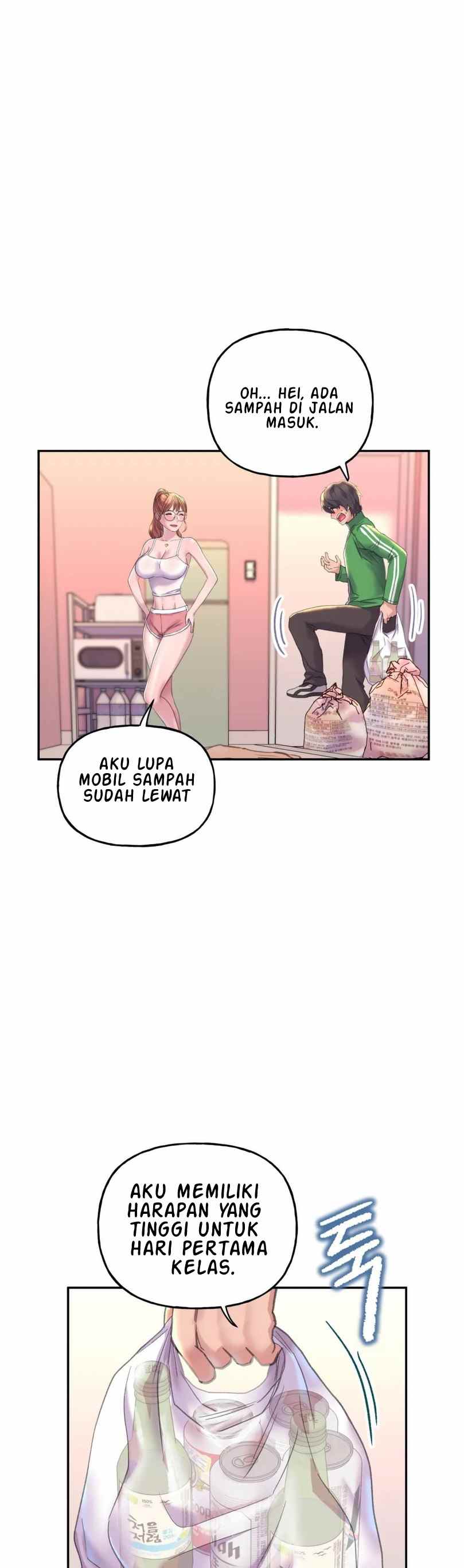 Double Face - Chapter 2 8