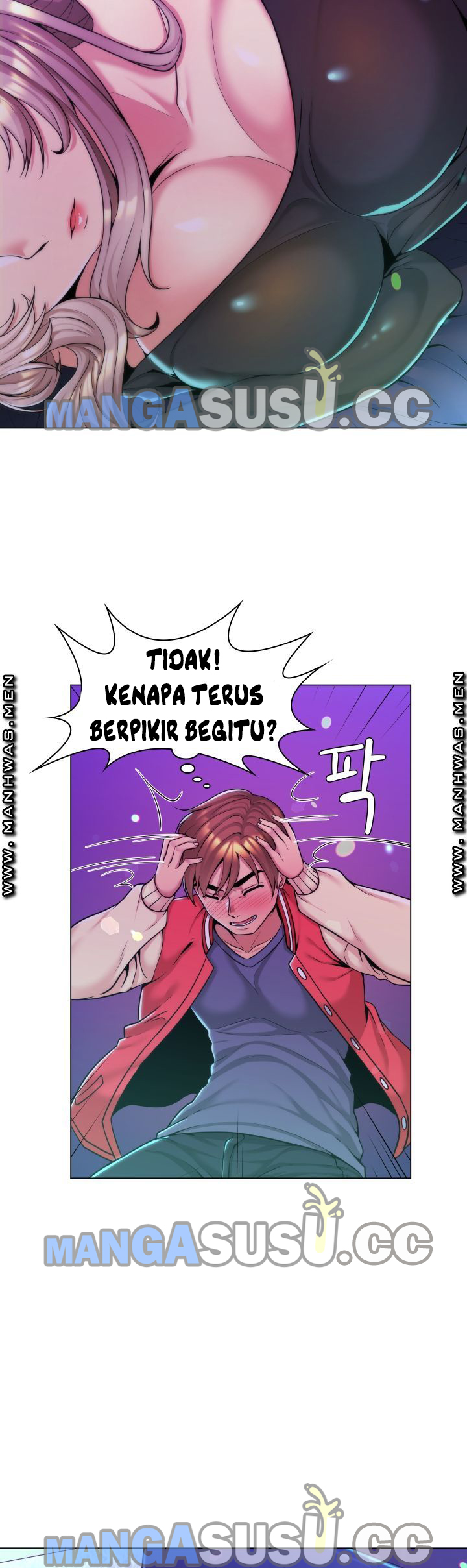 My Stepmom Is My Girlfriend - Chapter 2 12