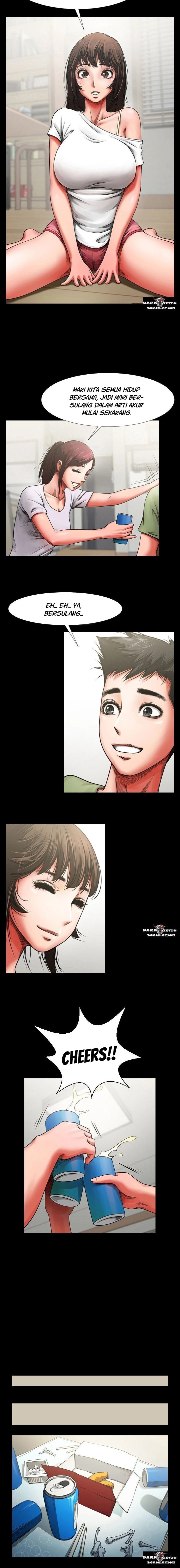 Share Girlfriend - Chapter 2 8