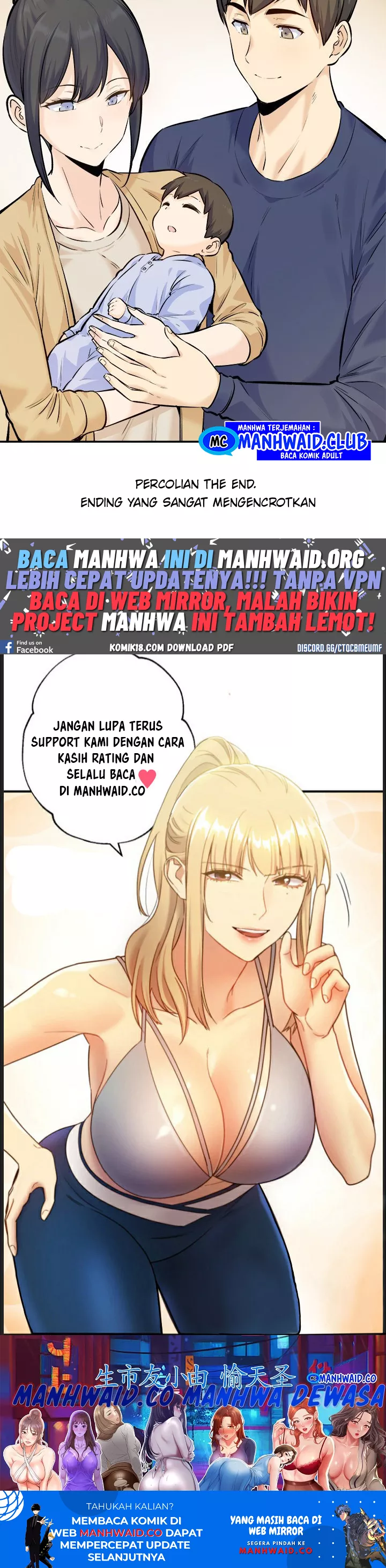 The Ark Is Me - Chapter 120 end 13