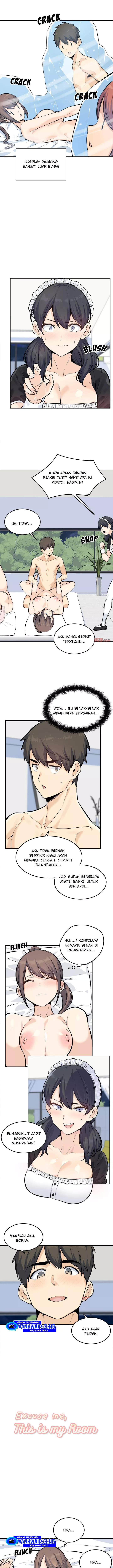 The Ark Is Me - Chapter 120 end 3