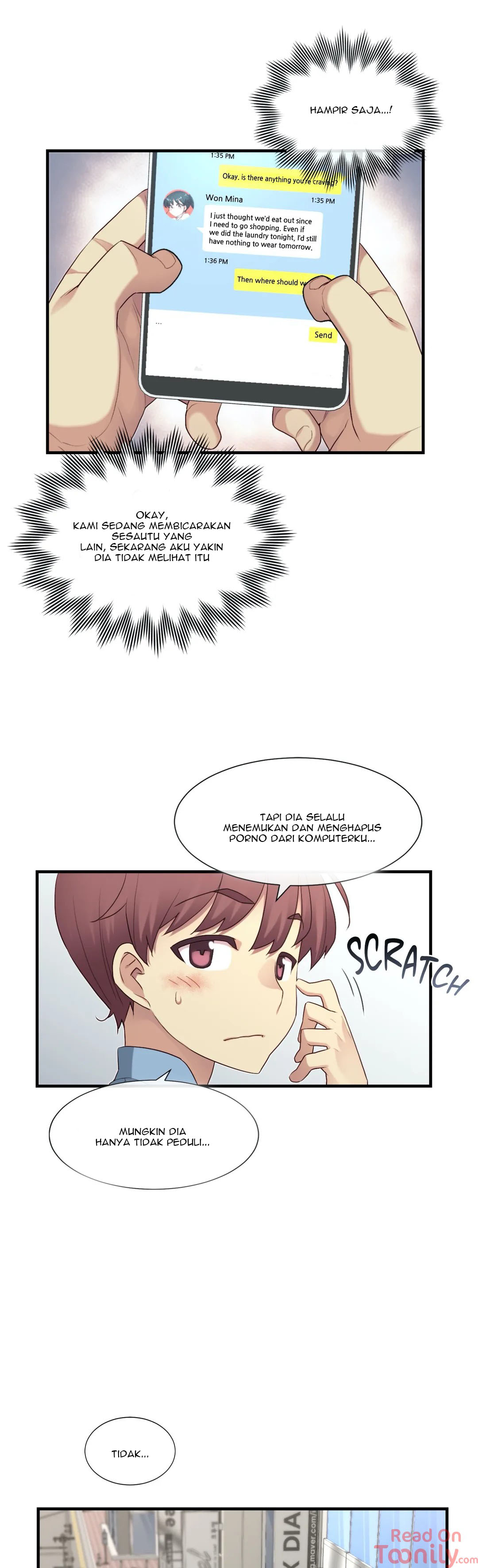 The Girlfriend Dice - Chapter 31 427