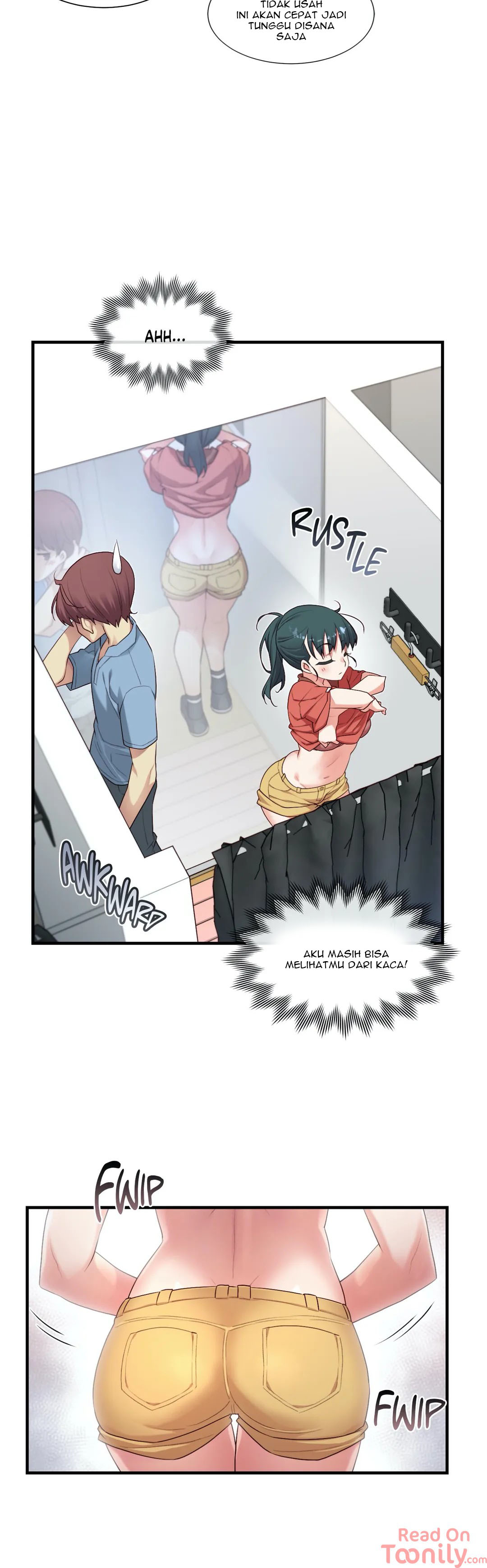 The Girlfriend Dice - Chapter 31 436