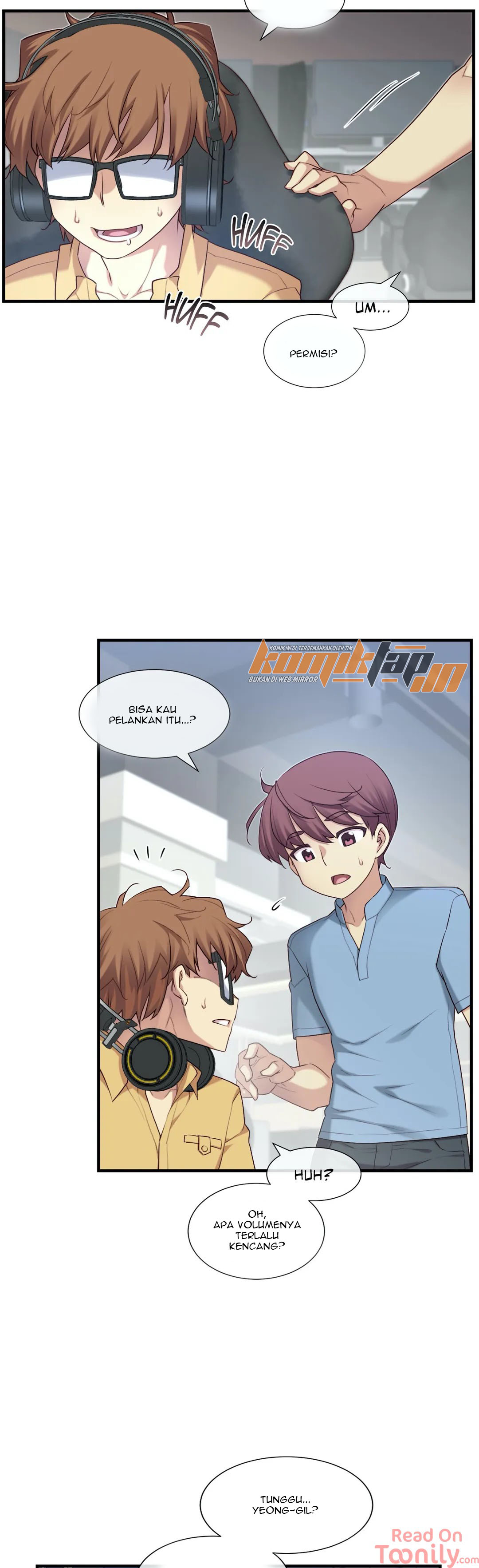 The Girlfriend Dice - Chapter 31 415