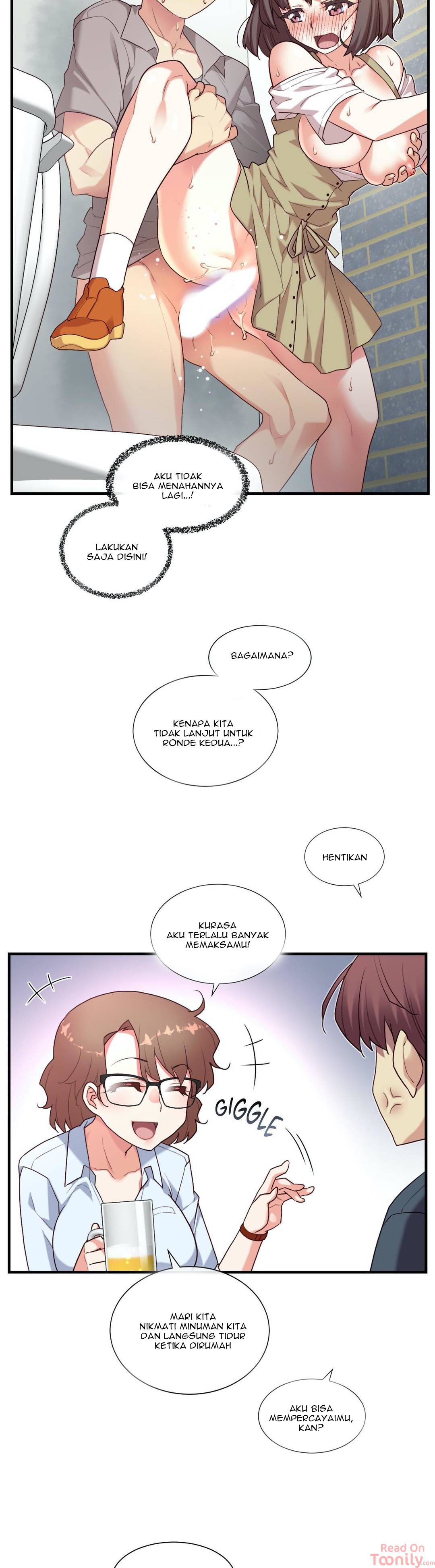 The Girlfriend Dice - Chapter 31 369