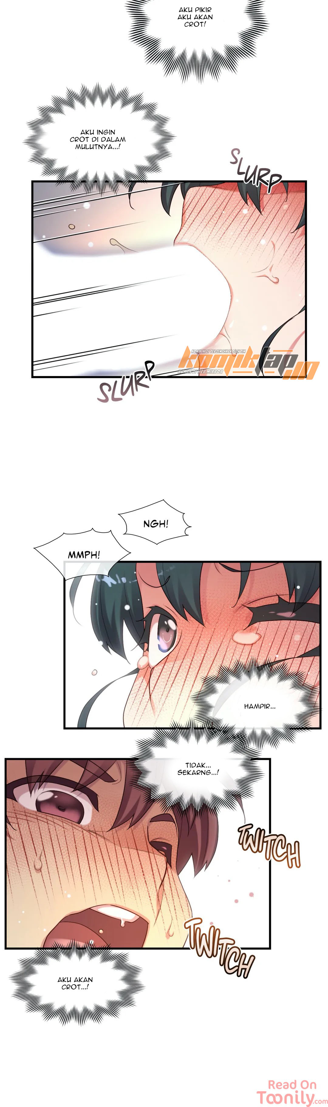 The Girlfriend Dice - Chapter 31 477