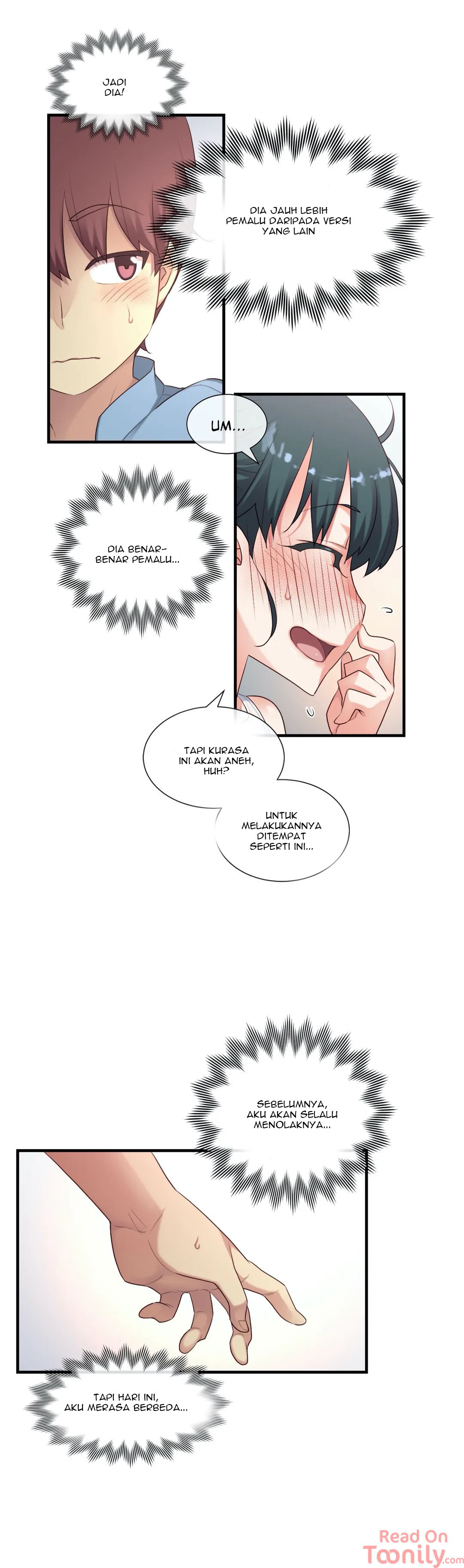 The Girlfriend Dice - Chapter 31 453