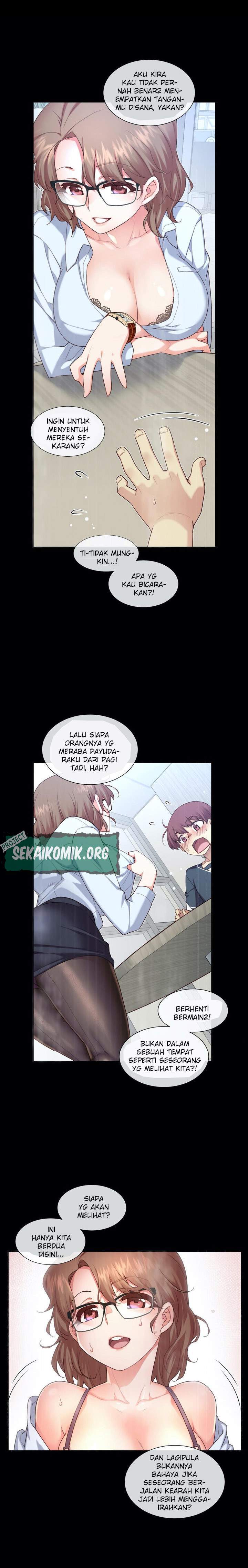 The Girlfriend Dice - Chapter 31 302