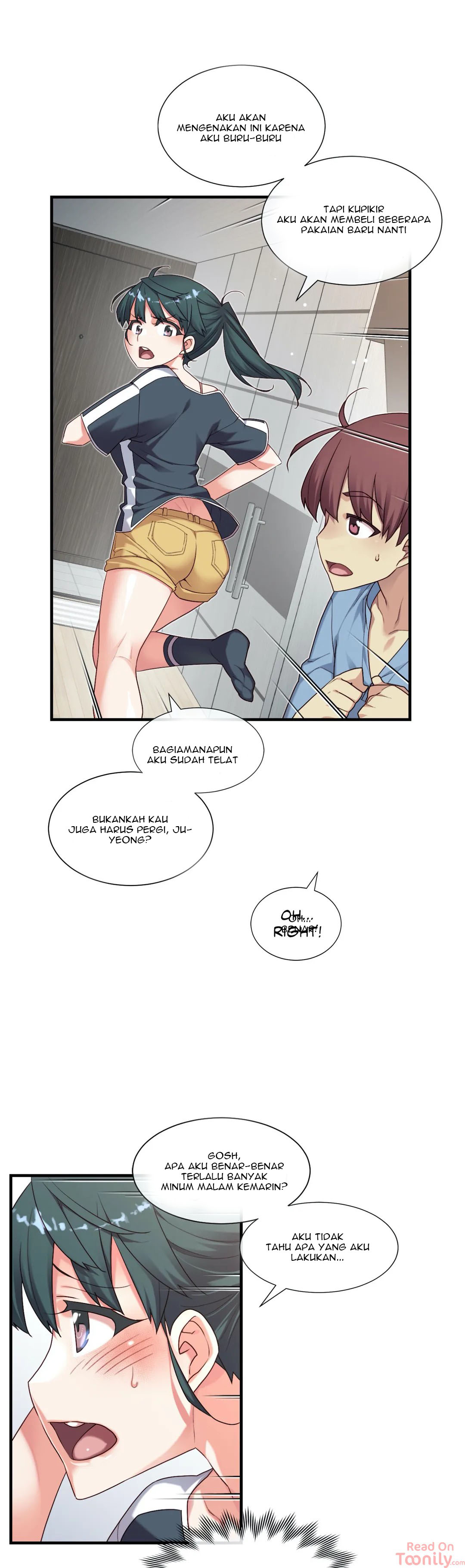 The Girlfriend Dice - Chapter 31 402