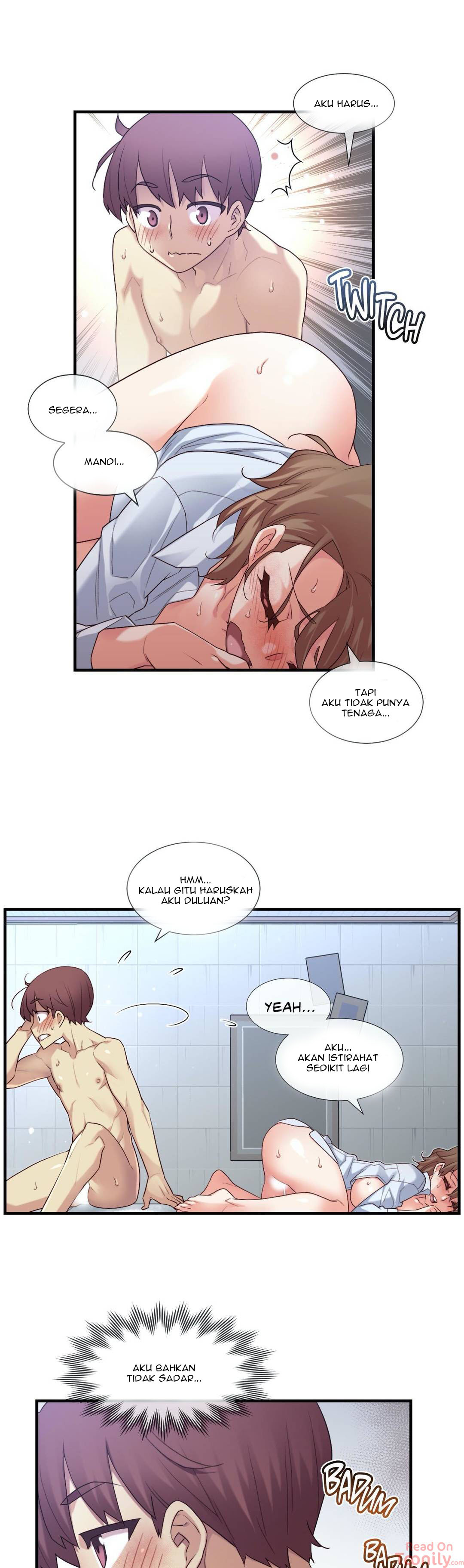 The Girlfriend Dice - Chapter 31 377