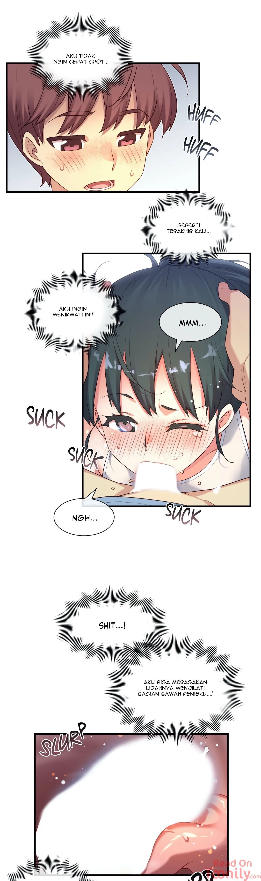 The Girlfriend Dice - Chapter 31 475