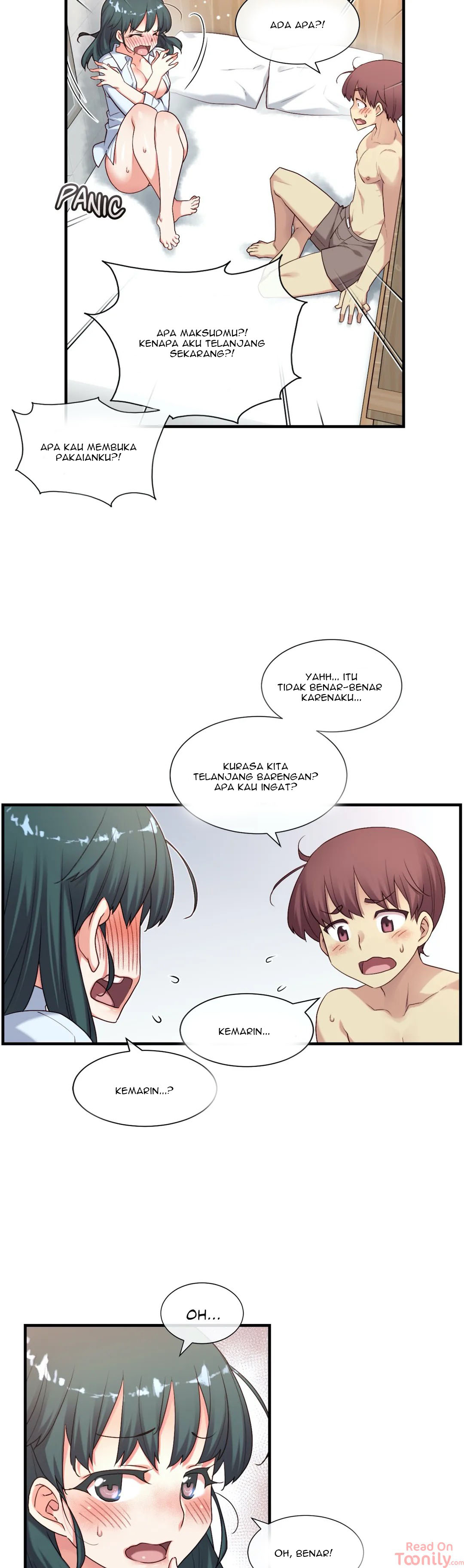 The Girlfriend Dice - Chapter 31 396