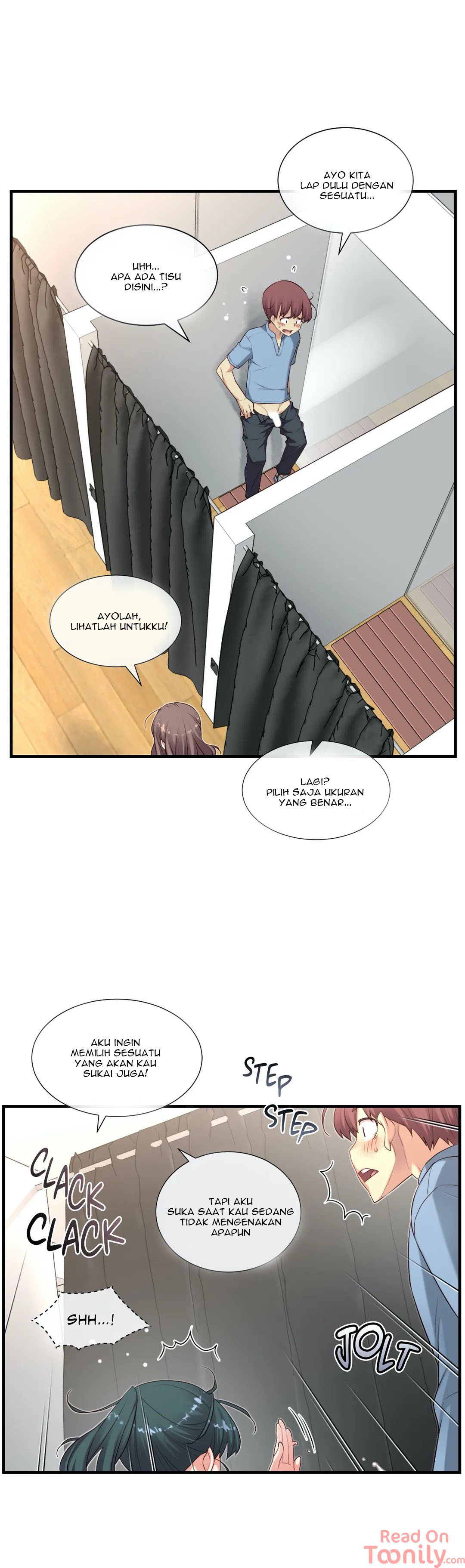 The Girlfriend Dice - Chapter 31 482