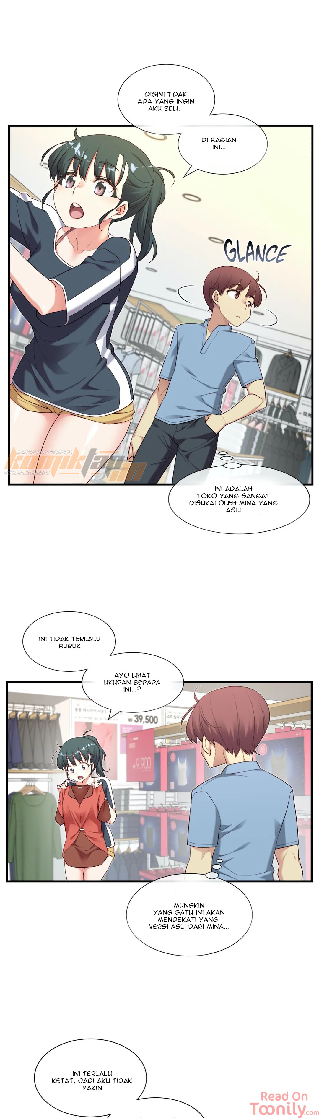 The Girlfriend Dice - Chapter 31 432