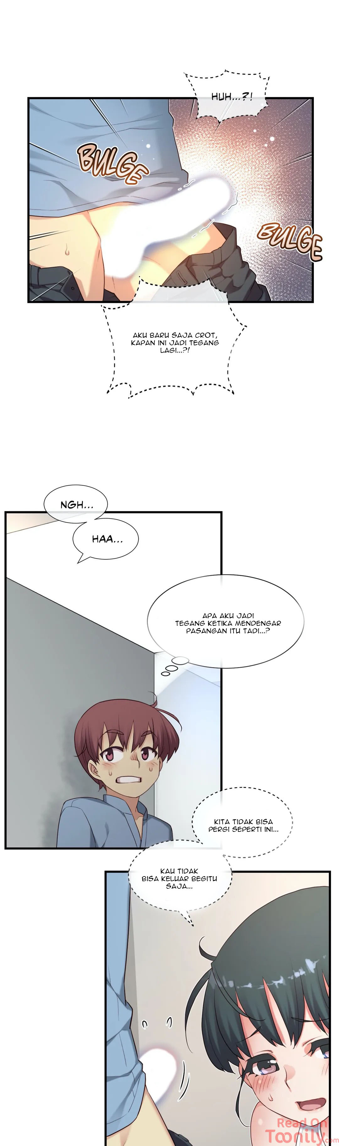 The Girlfriend Dice - Chapter 31 487