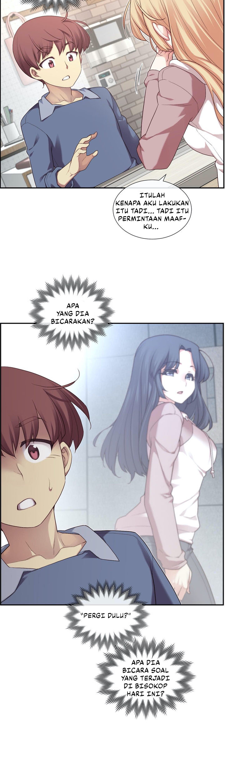 The Girlfriend Dice - Chapter 31 236