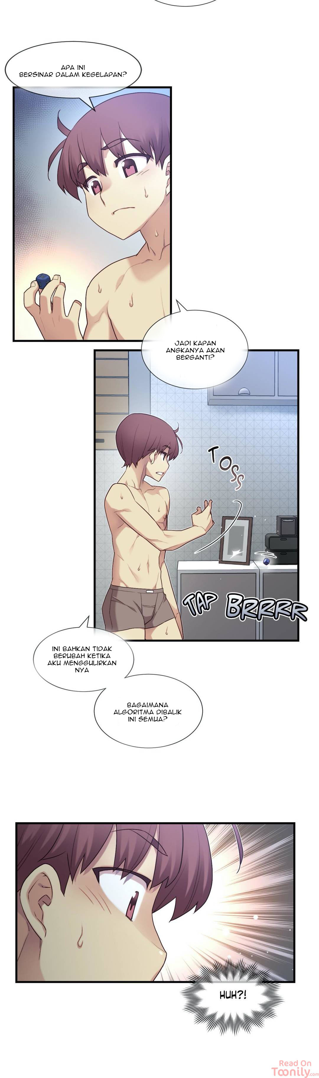 The Girlfriend Dice - Chapter 31 379