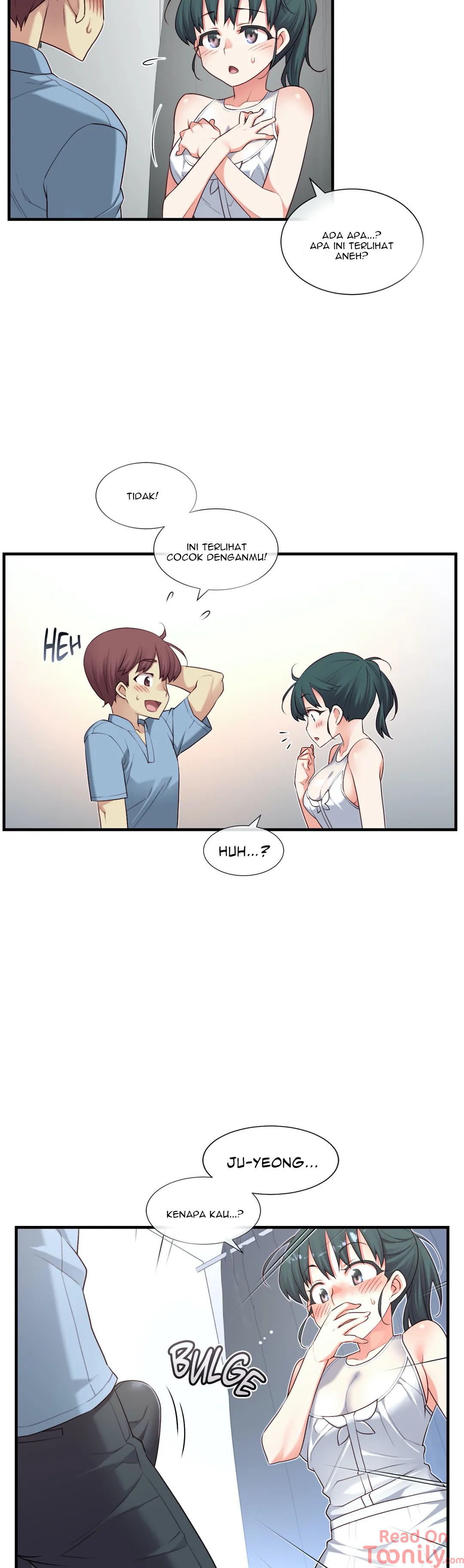 The Girlfriend Dice - Chapter 31 447