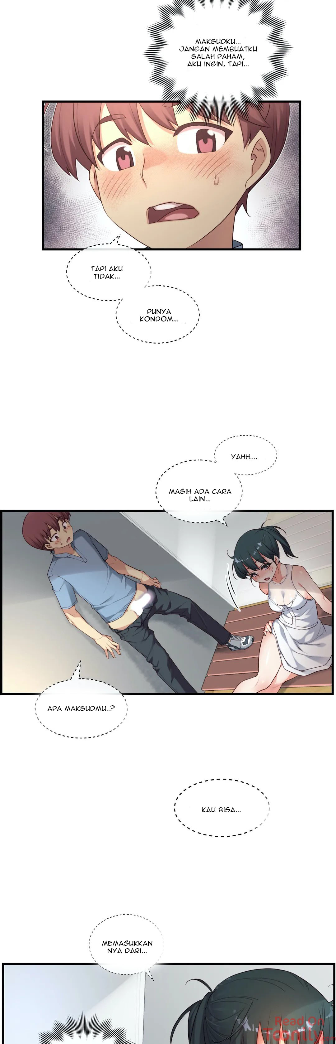 The Girlfriend Dice - Chapter 31 491