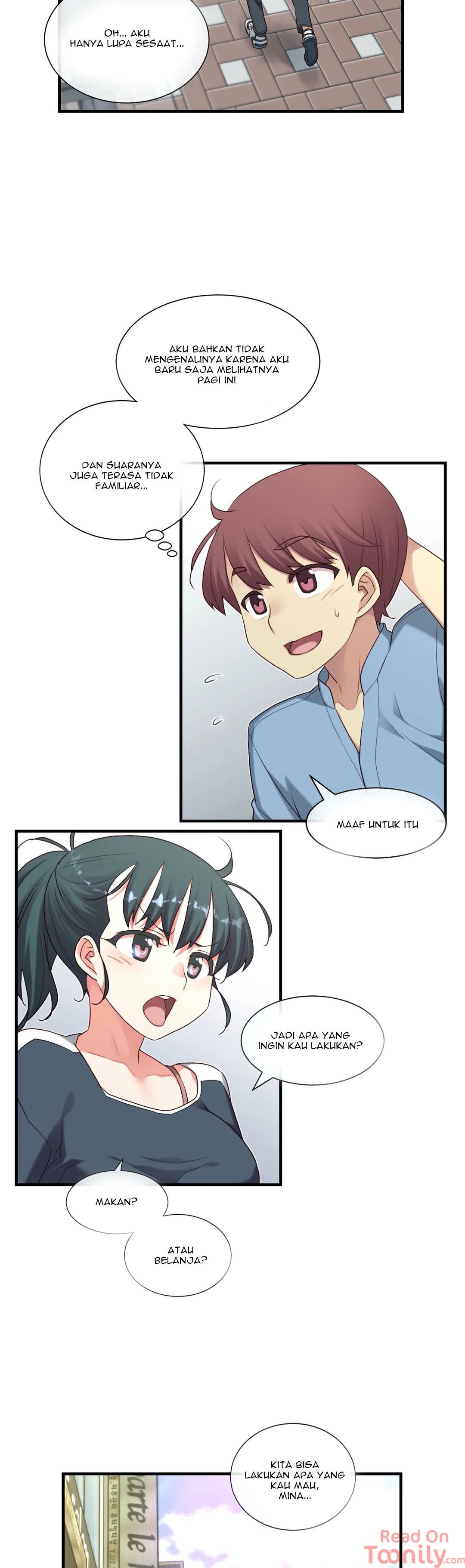 The Girlfriend Dice - Chapter 31 430