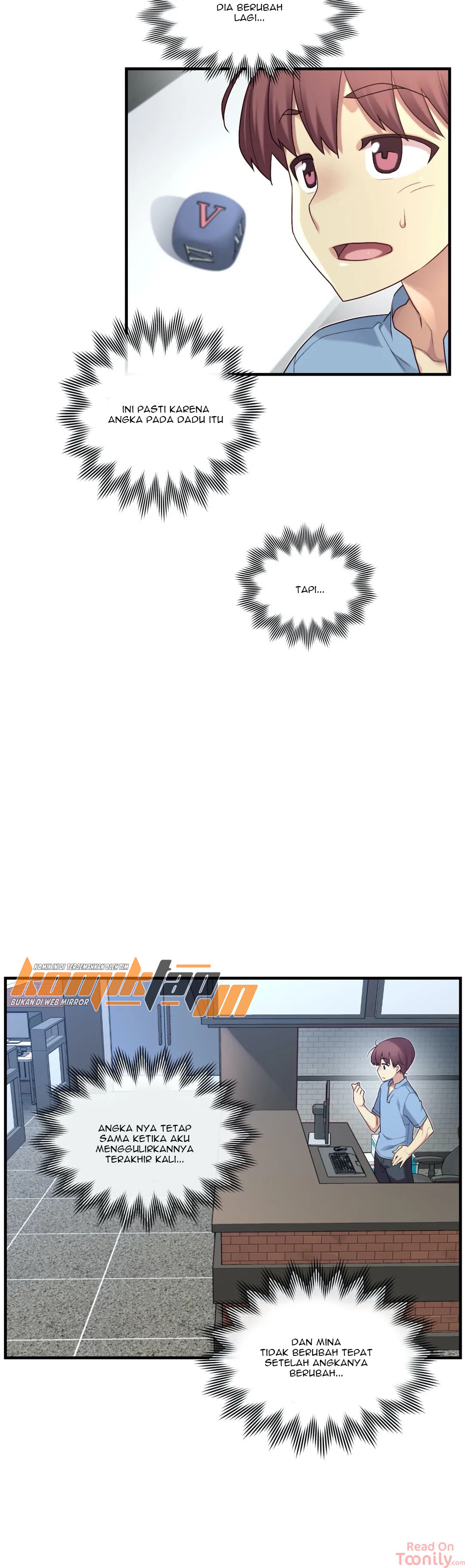 The Girlfriend Dice - Chapter 31 403