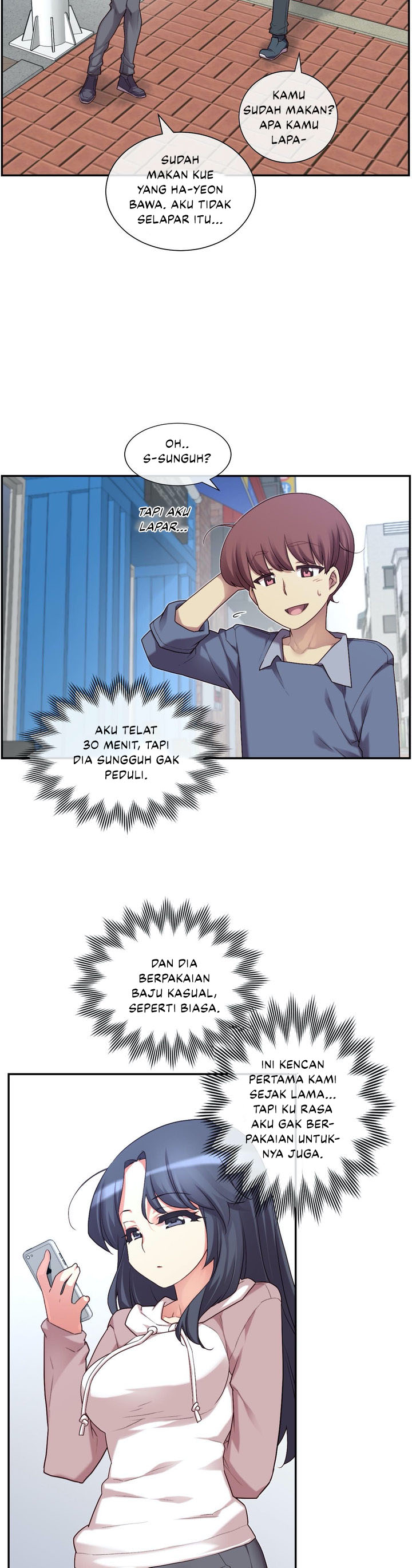 The Girlfriend Dice - Chapter 31 98