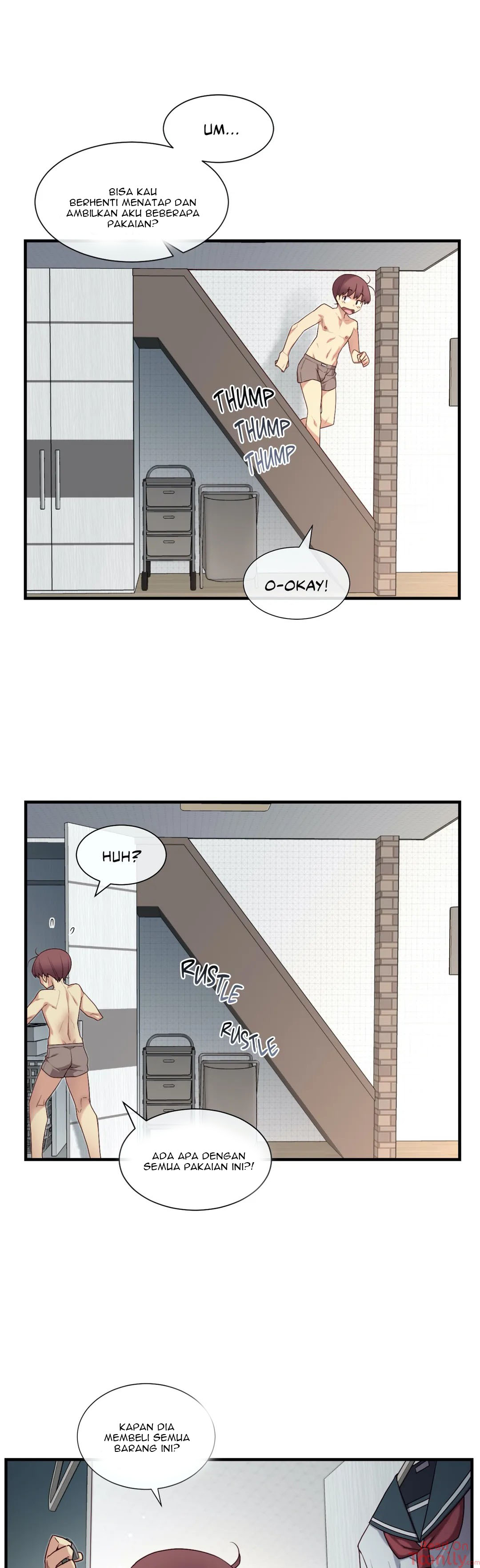 The Girlfriend Dice - Chapter 31 398