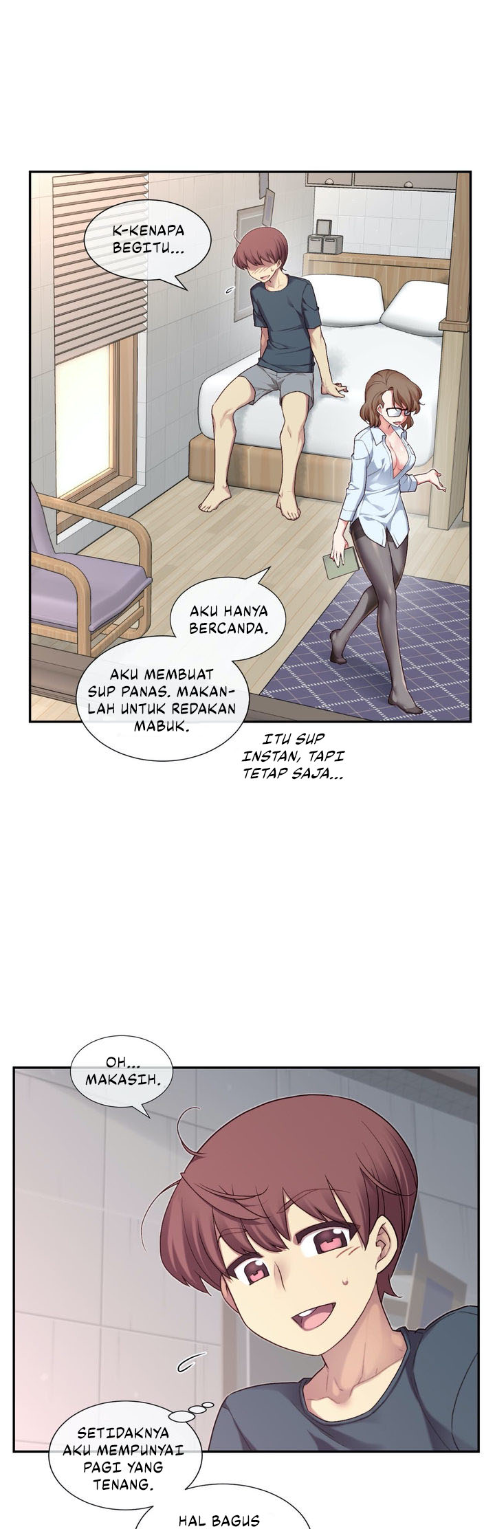 The Girlfriend Dice - Chapter 31 85