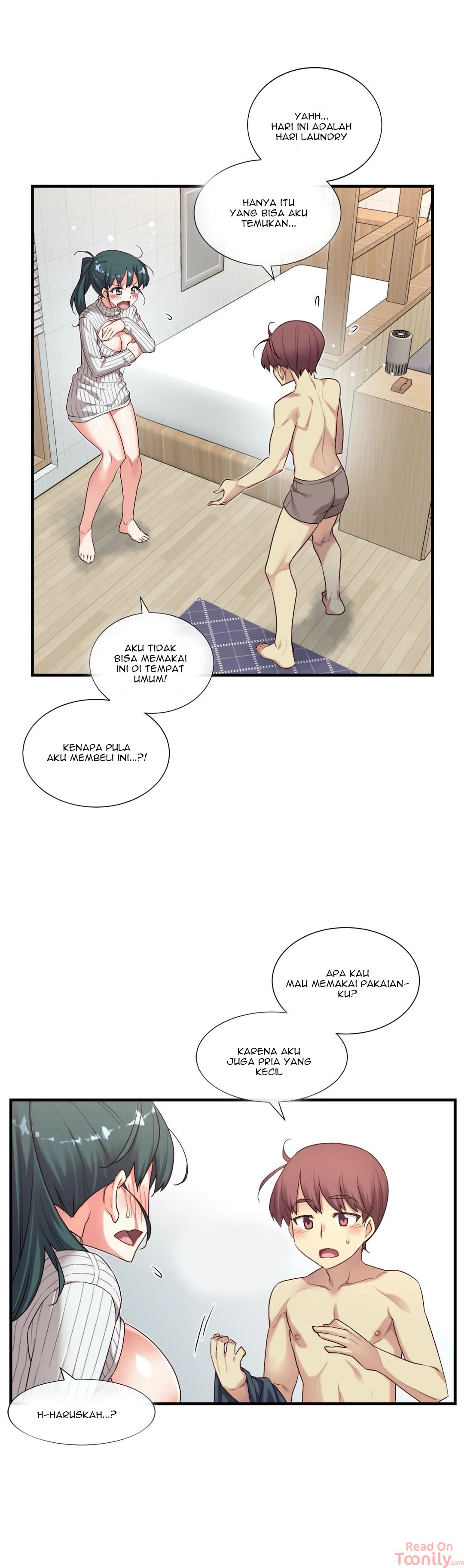 The Girlfriend Dice - Chapter 31 401