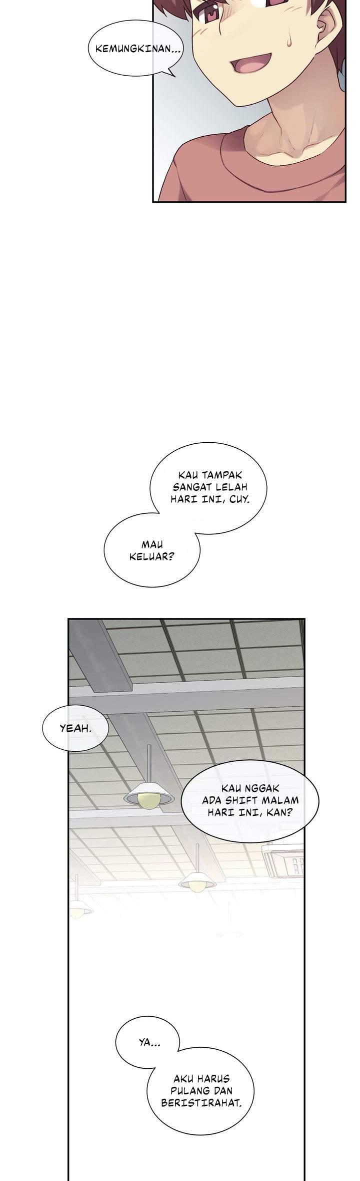 The Girlfriend Dice - Chapter 31 33